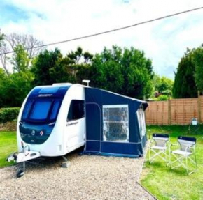 Caravan hire at New Quay, Newquay